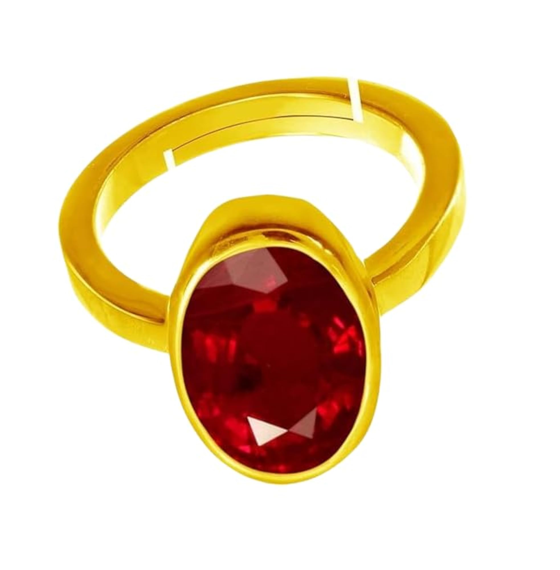 8.50 Ratti Ruby Fashion Adjustable Ring