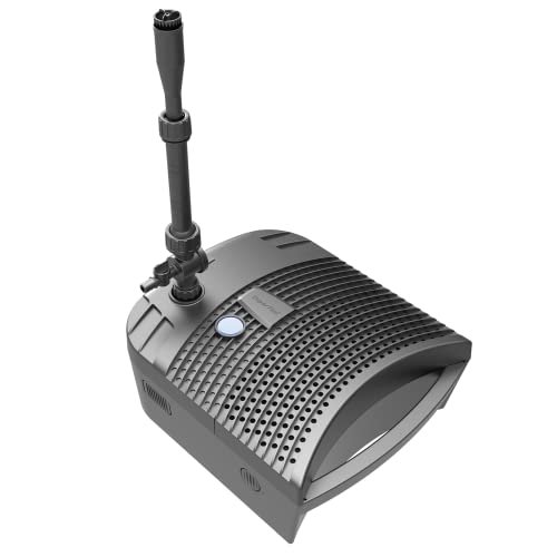 Superfish Combi Clear 6000 Fish Pond Filter All In One UVC Media Pump Fountain