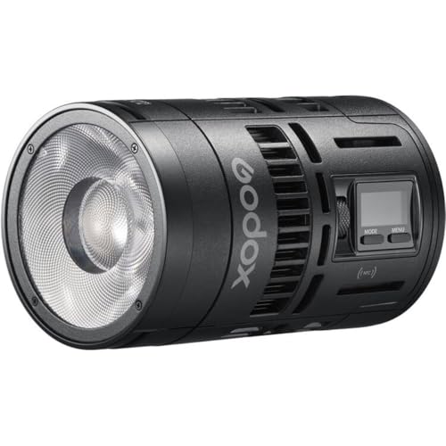 Ficha técnica GODOX MS60R Bi Color LED Light MS60R - Fernando Cortés