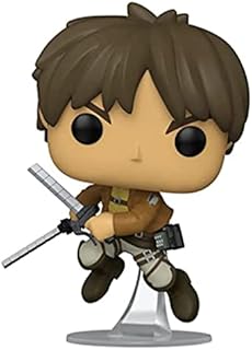 Funko POP Animation: Attack on Titan S3- Eren Yeager