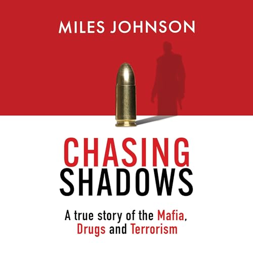 Chasing Shadows by Miles Johnson episode artwork