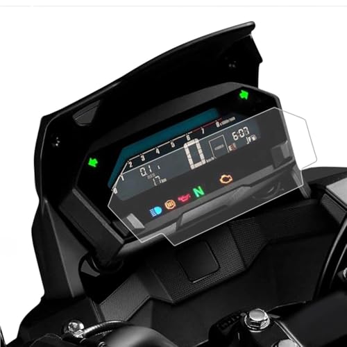 Film de protection moto écran NC750X et NC700 pour vos trajets et voyages