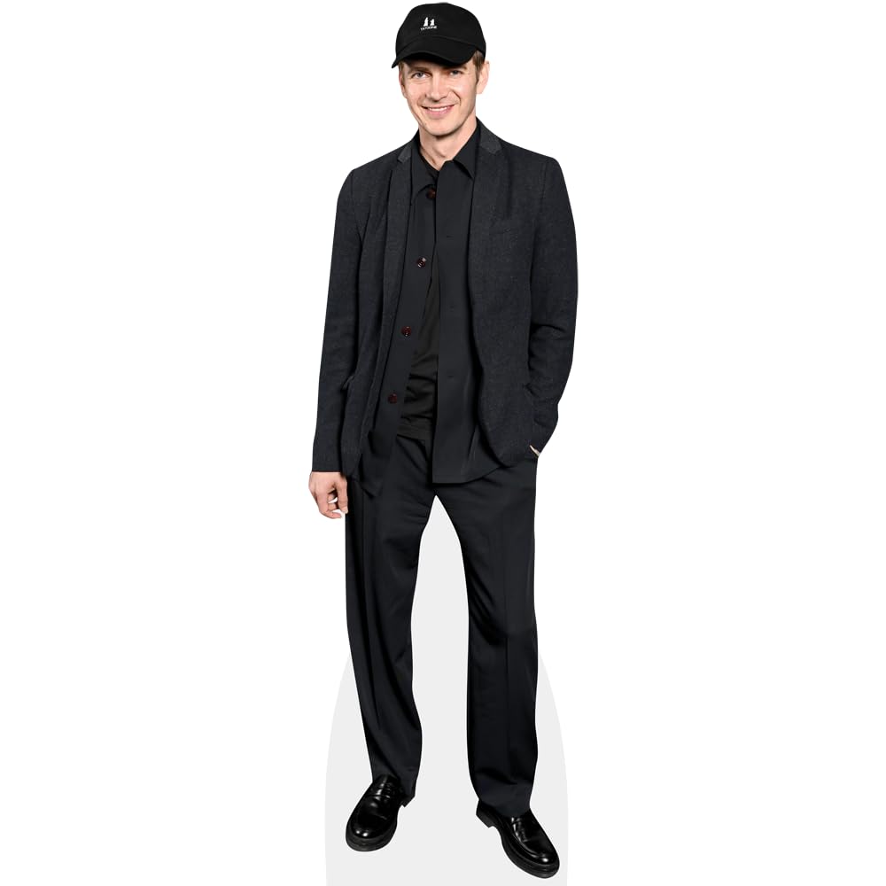 Hayden Christensen (Black Outfit) Life Size Cutout