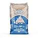 Sandpiper Multiuse Play Sand for Kids - 25 Lbs Indoor Outdoor Silica Sand for Sandbox, Craft Table, Sensory Bin Filler, & Building Beach Castles