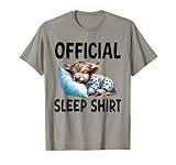 Photo Gallery highland_cow - pigiama da notte ufficiale maglietta Photo Gallery highland_cow - pigiama da notte ufficiale maglietta