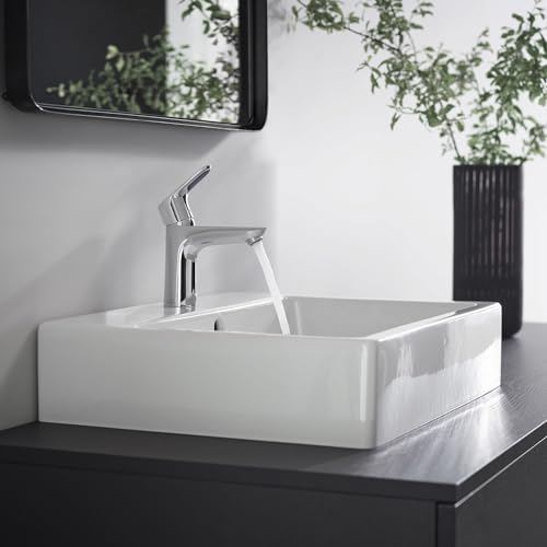 Hansgrohe Focus 31607 Miscelatore Lavabo 100 Con Scarico Cromo - 7