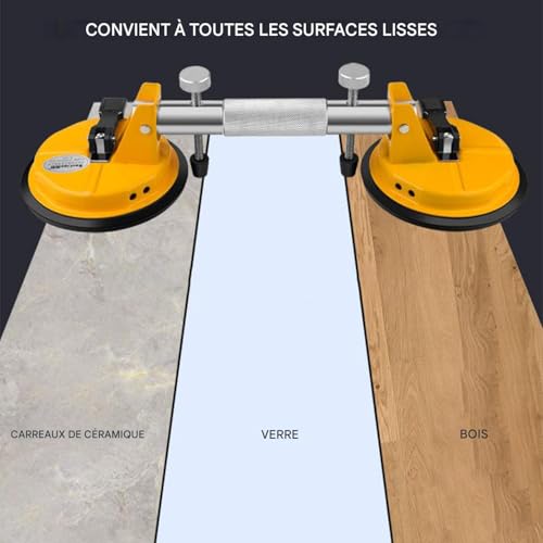 Positionneur de joint granit pour réussir votre plan de travail de cuisine