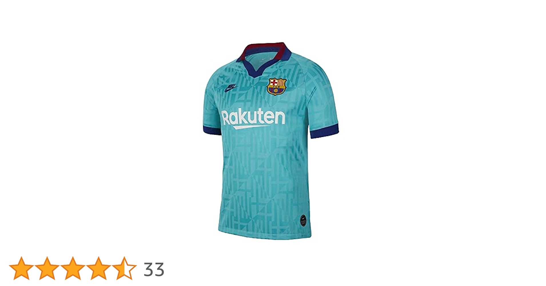 Amazon.co.jp: Nike FCバルセロナ メンズ サードサッカー