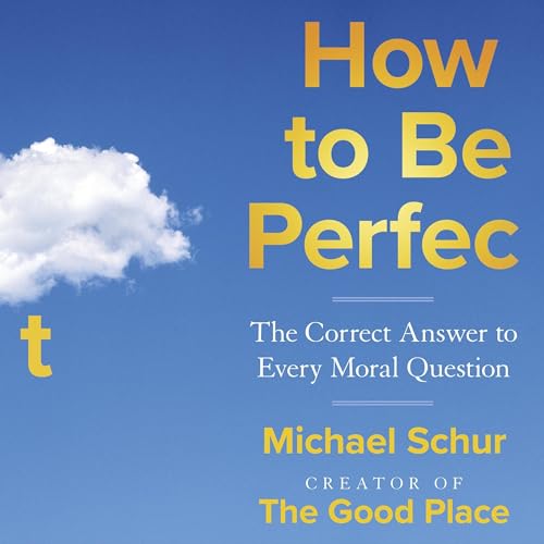 How to be Perfect cover art