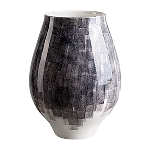 Vase en céramique de style chinois pour masquer les coins vides du salon - 2
