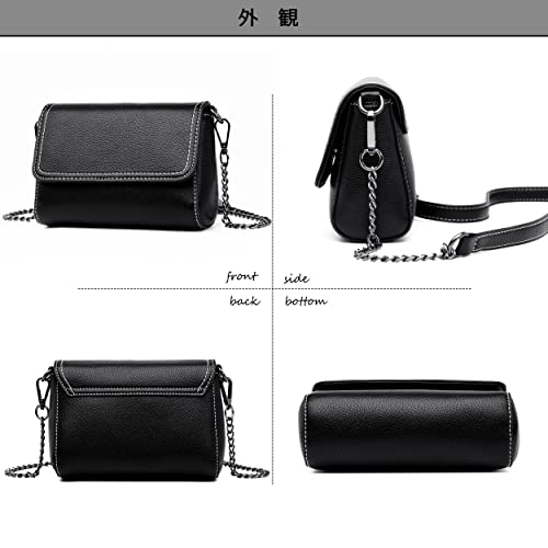 FSD.WG Crossbody Bagfor Women,Leather Ladies Shoulder Purses, Mini Shoulder Bag,Phone Wallet Purse for Women3