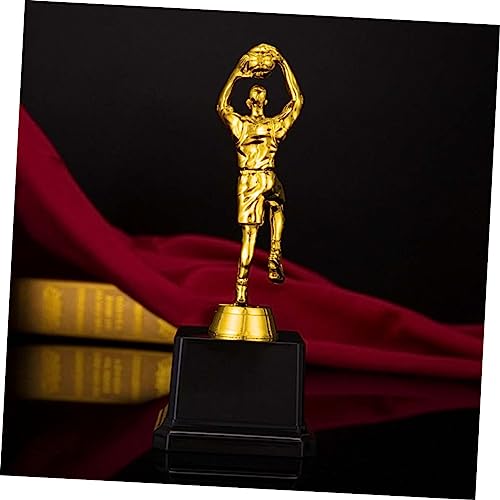 LIOOBO 3 Peças Troféu De Honra Para Meninos Troféu Clássico Troféu De Metal Copo Troféu De Basquete