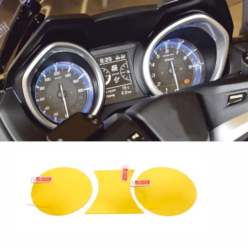 Film protection compteur vitesse Yamaha TMAX 530 SX 17-18