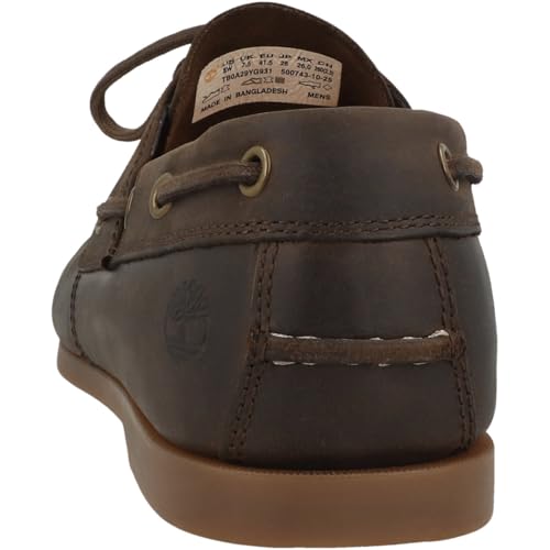 Image of Timberland Mens Boat Shoes