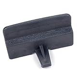 Gray Center Console Jump Seat Lid Latch for Ford F-150 F150 2010-2018 OEM Replacement BL34-18672A66