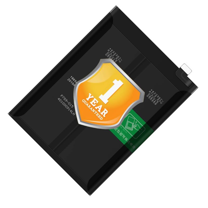 Image of Original BLP789 Battery Compatible for Oppo Reno 4 5G (CPH2091, PDPM00, PDPT00) - (4000mAh) - 1 Year Warranty K7