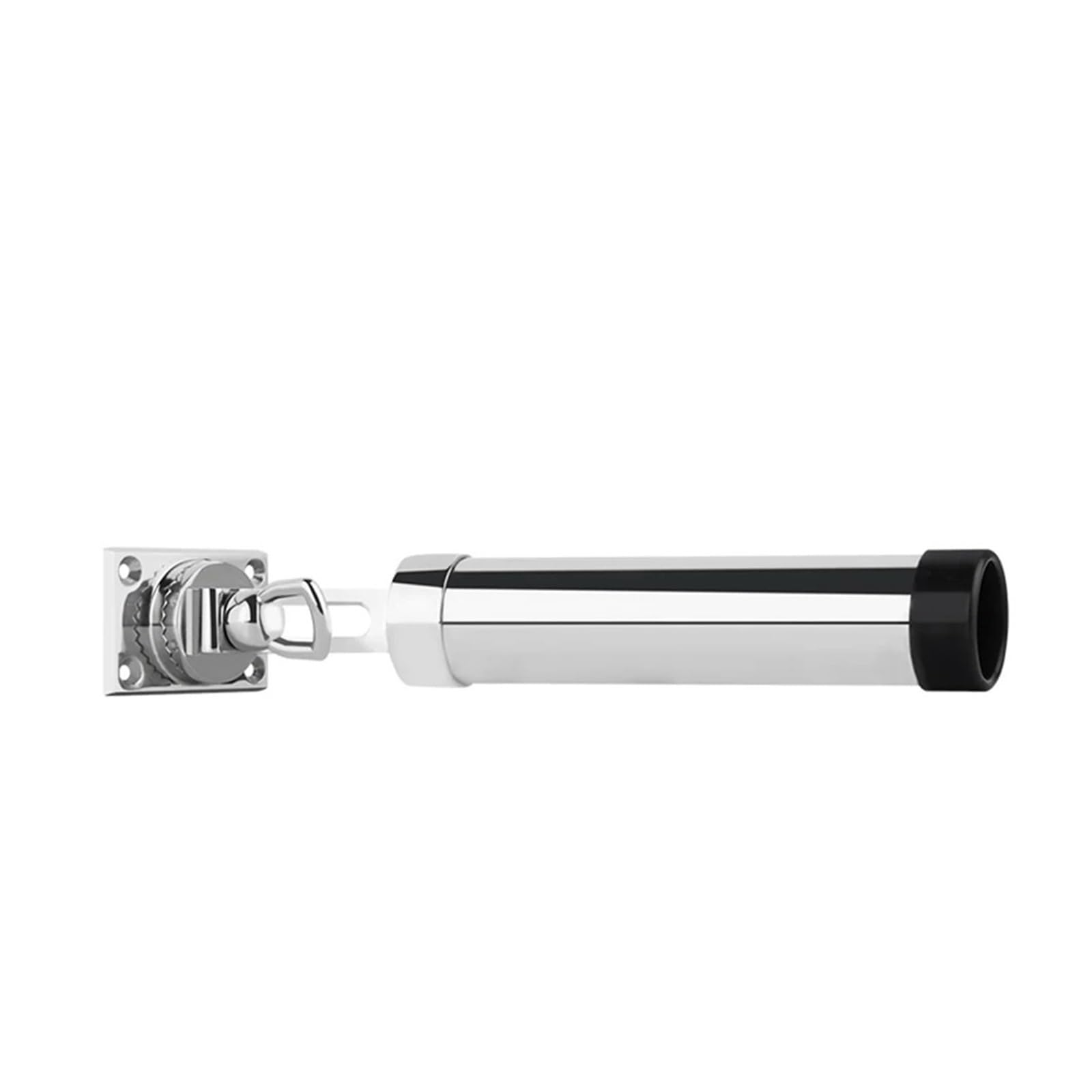 Supporto for canna da pesca girevole a 360° for barca for yacht regolabile in acciaio inossidabile di grado marino for carichi pesanti