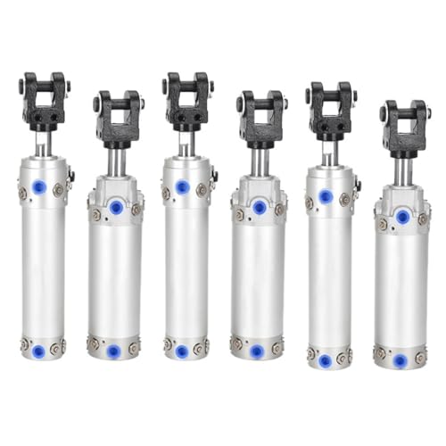 Cylindre pneumatique CK1A50-50Y pour alignement sans jeu