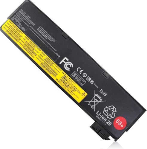 Image of WISTAR Laptop Battery X240 Laptop Battery for Lenovo ThinkPad L450 L470 P50S W550 W550s Series