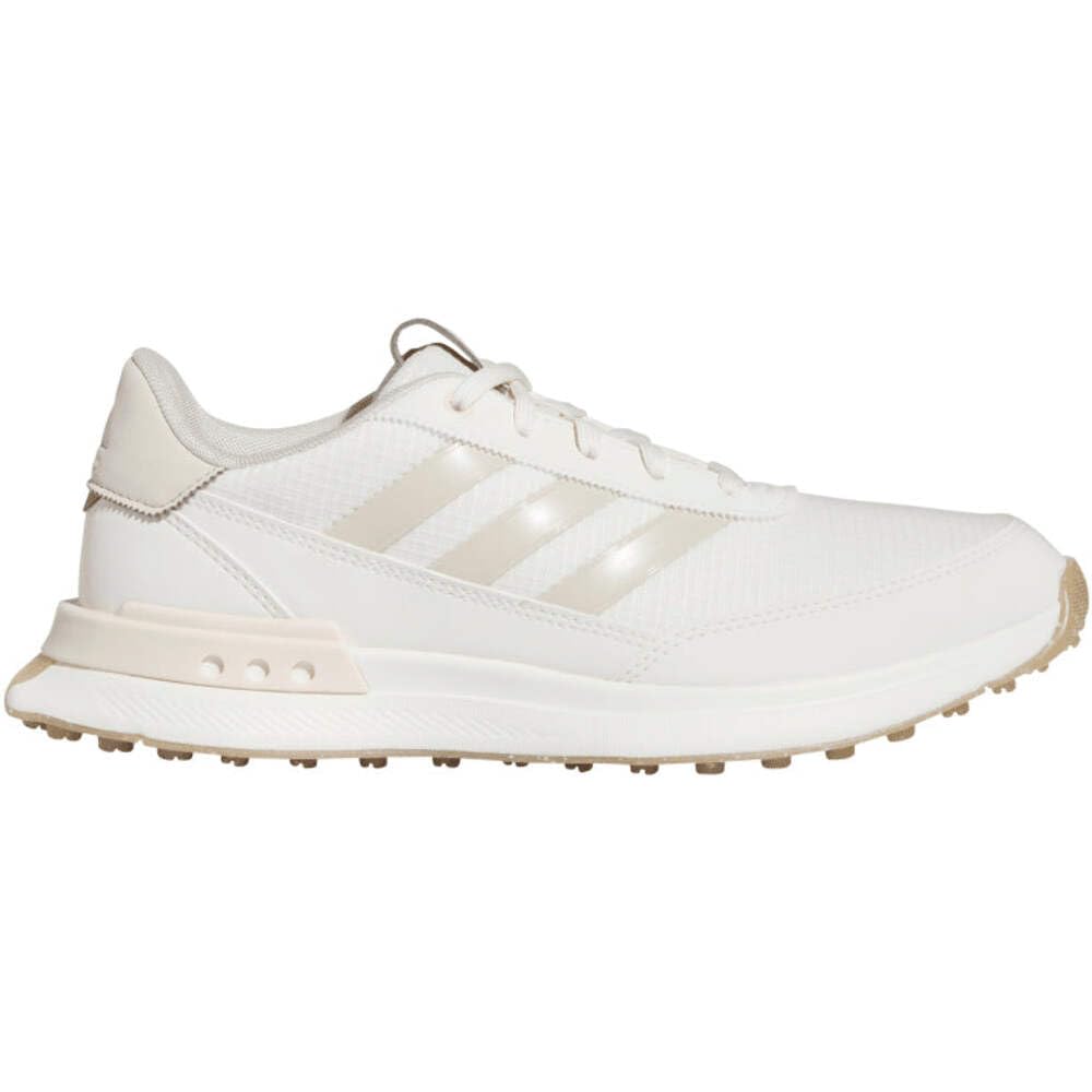 adidas S2g Spikeless 24 Golf Shoes, Scarpe Donna, off White Wonder Aqua Alumina, 39 1/3 EU