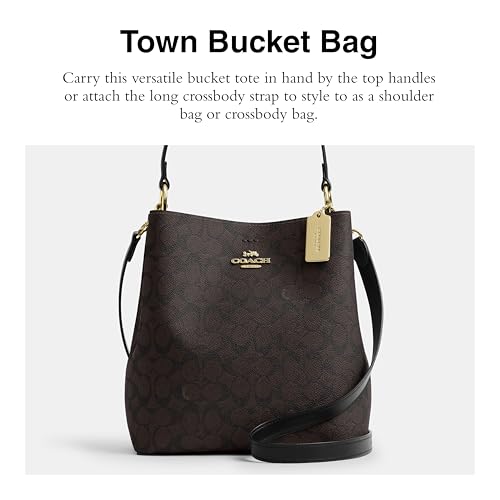 Coach Town Bucket Bag