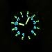 Baltany S205033 Military Quartz Watch for Men Analog Chronograph with Luminous for Adventure