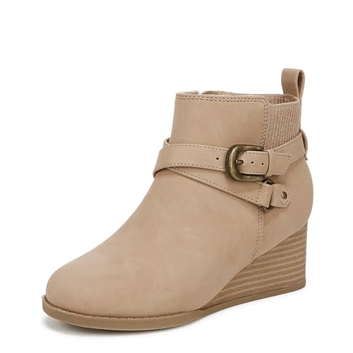 Blowfish Malibu Girl's Posh-k Wedge Ankle Bootie