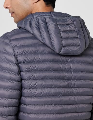 Image of Qube By Fort Collins Men's Regular Fit Sylish Puffer Jacket for Men - Premium Lightweight Winter Jacket for Outdoor