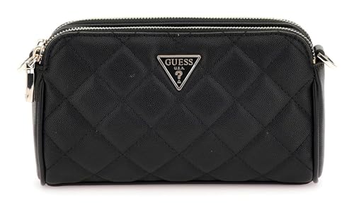 Sac GUESS Eco Carly Mini Status XBody Black pour ranger vos essentiels sans encombre