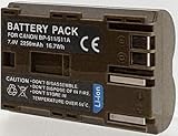 Batterie Compatible avec Canon EOS D60   Otech