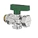 Produktbild Simplex KFE-Kugelhahn G1/2a mit Außengewinde mit DVGW-Zulassung für Trinkwasser, ohne Schlauchverschraubung, Eck, F10669 Mehrfarbig
