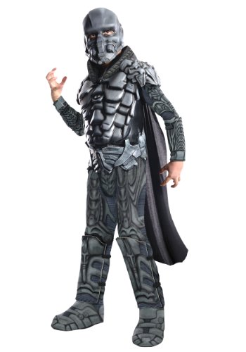 Disfraz Deluxe Zod para Niños