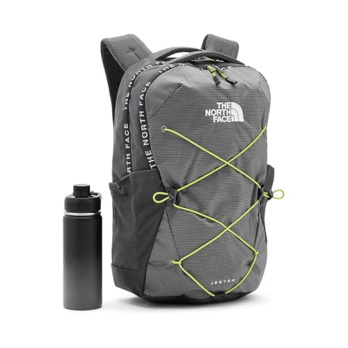 The North Face Unisex Jester 28L Zaino Anthracite Grey/Smoked - Immagine 2