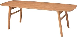 PaletteLife Folding Low Table, No Assembly Required, W47.2 x D19.7 x H15...