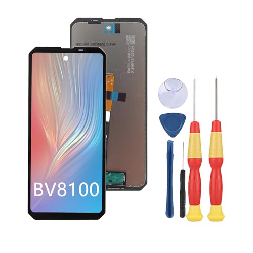 Changer l'écran Blackview BV8100 dalle LCD neuve pour retrouver un tactile fonctionnel