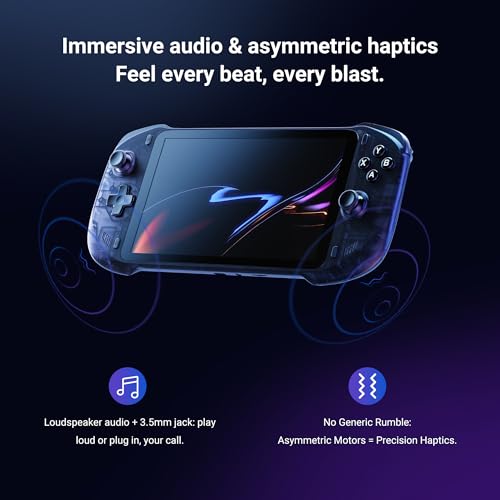 image for abxylute OnePro Cloud Handheld Portable Remote Play Gaming Console, Fo