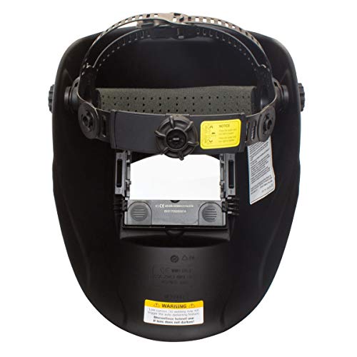Eastwood Large View Auto Darkening Welding Helmet Mask Adjustable Headband Comfortable - L6700 #TOP4