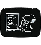 こどものかお スヌーピースタンプインク ブラック 2200-001
