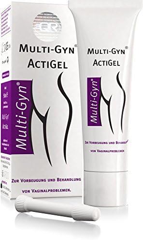 Multi-Gyn ActiGel, 50 ml [Badartikel] by Ardo