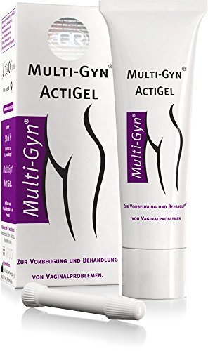 Multi-Gyn ActiGel, 50 ml [Badartikel] by Ardo