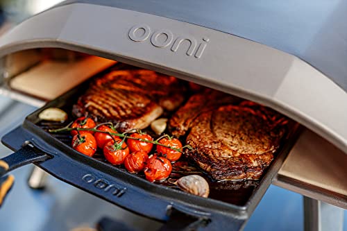 Ooni Koda 16 Gas Pizza Oven – Outdoor Pizza Oven – Portable Propane Gas Pizza Oven For Authentic Stone Baked Pizzas – Great Addition For Any Outdoor Kitchen #TOP7