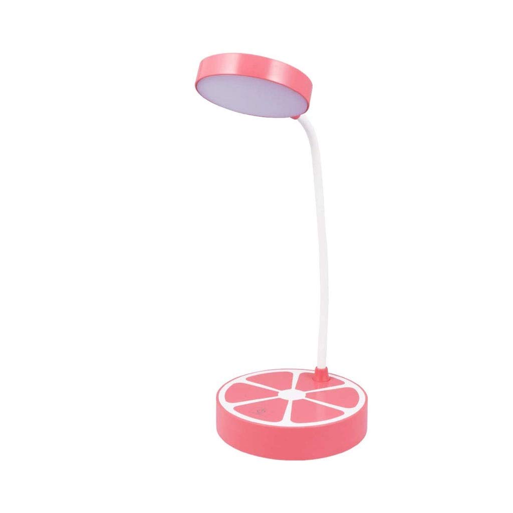 Lampa biurkowa LED lampka nocna lampka do czytania domowa lampka nocna przełącznik dotykowy lampa dla dzieci studentów