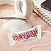 Payday Candy Bar Bulk Pack Snack Size Peanut Caramel Candy Bars For School Snacks, Parties and Office Treats - Pay Day Bulk Candy Bag (30 Count)