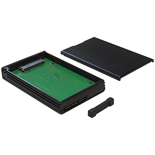 Caja externa removible Latok System para 2.5" SATA miniatura 5