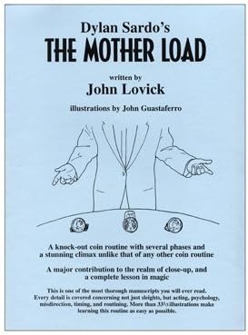 John Lovick The Mother Load Book