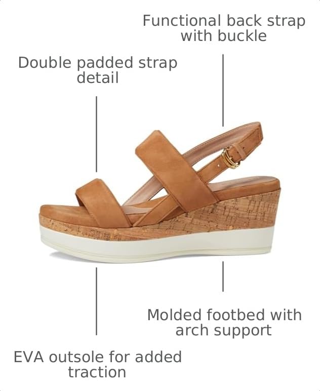 Image of Cole Haan Women's Aislin Wedge