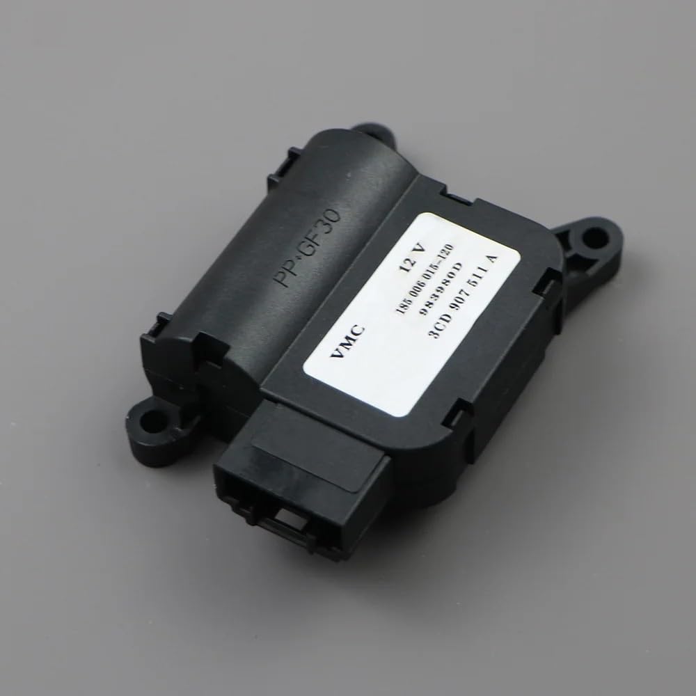 Valve Magnétique de Chauffage Pour VW Passat B6 Golf MK6 Eos