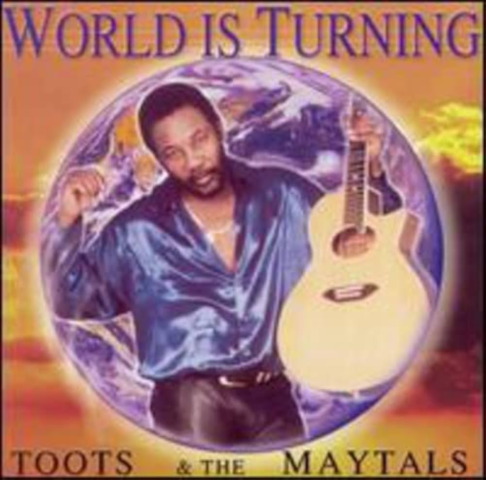 英7” McBean Scot &amp; The Champions /  Top Of The World / Everybody Reggae JP744 Jackpot /00050 World Is Turning: Toots & The Maytals, Rudy Valentino
