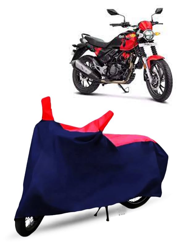 Image of Waterproof Bike Cover for Hero XPLUSE 200T