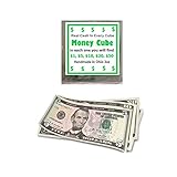 The Cube Jackpot Money Soap - Real Cash In Every Bar - Up to 100 Dollars In Each One - Green With A...